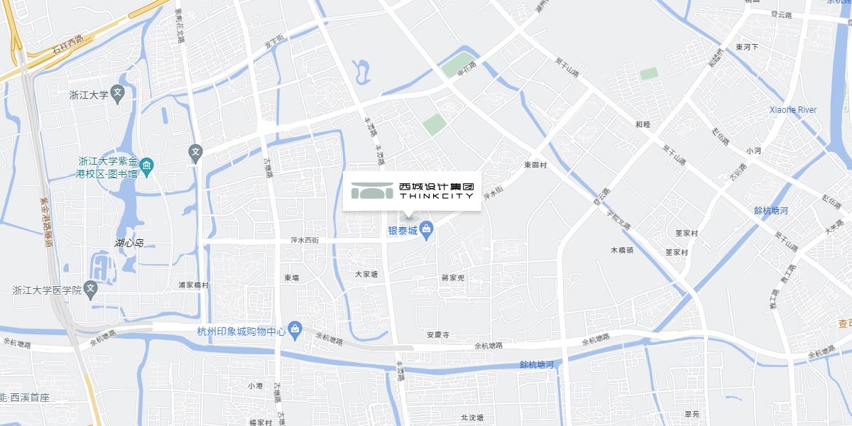 西城设计